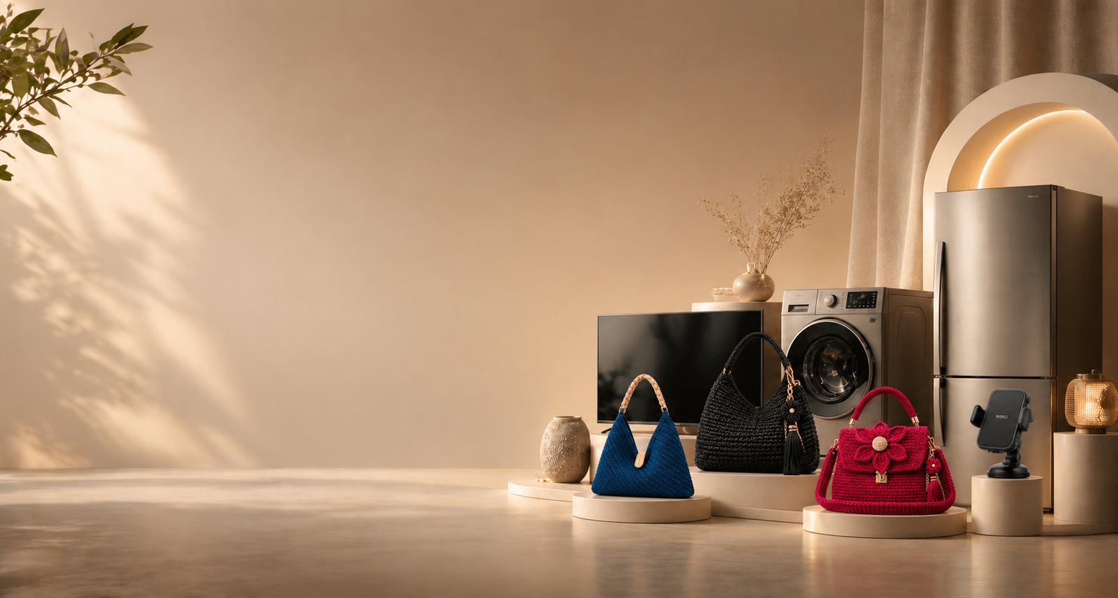 VECTRIS ELITE Business Home Appliances Banner